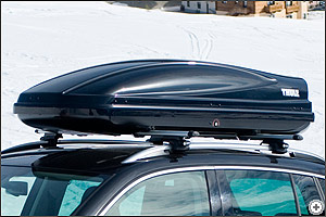 The Roof Box Company: THULE Atlantis 780 roof box The Roof Box Company: THULE Atlantis 780 roof box